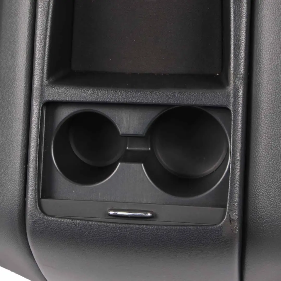 Mercedes C204 Sedile posteriore Panchina Couch Cover Combinazione di pelle Pelle - SKU A2049206400 - Numero di parte A2049206400