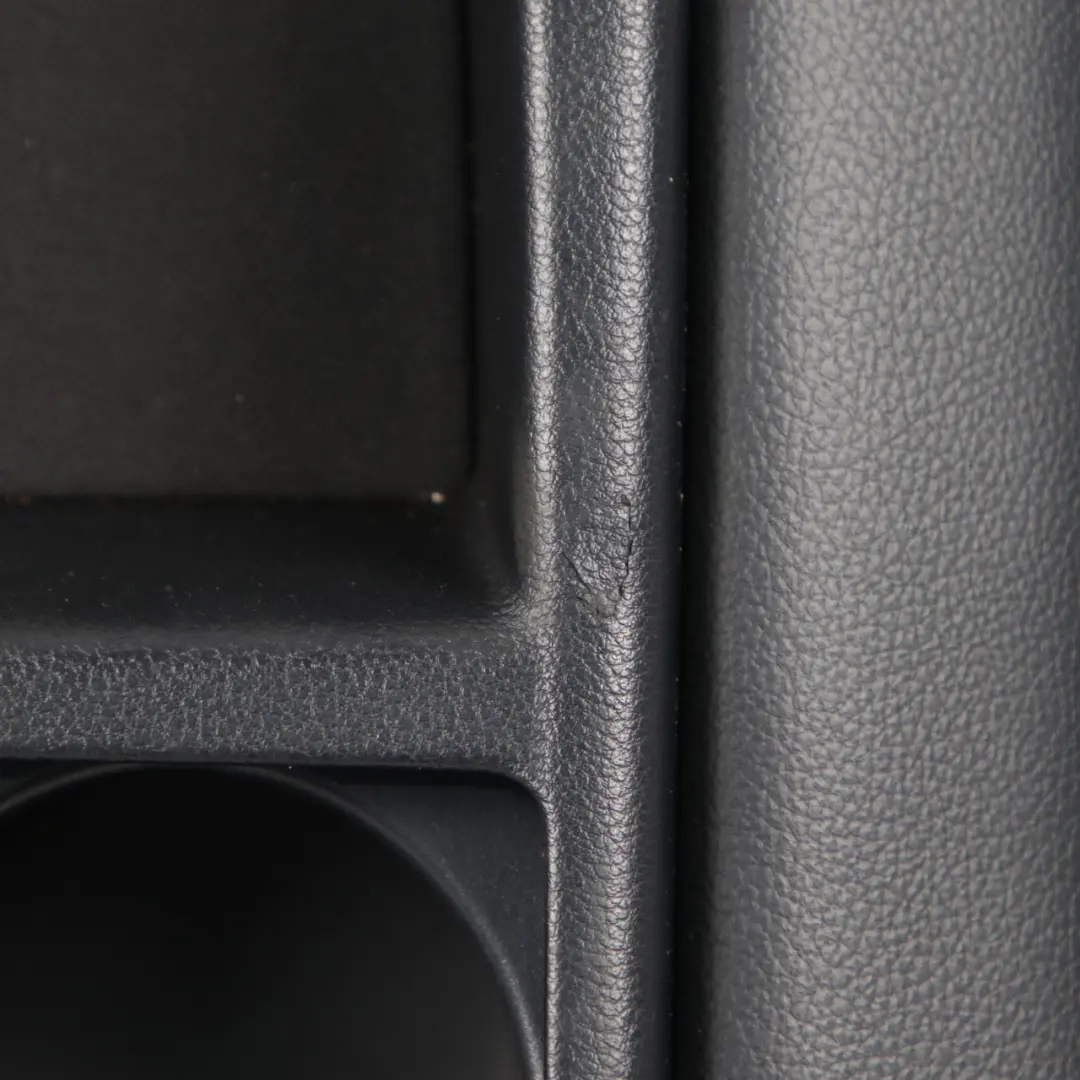 Mercedes C204 Sedile posteriore Panchina Couch Cover Combinazione di pelle Pelle - SKU A2049206400 - Numero di parte A2049206400
