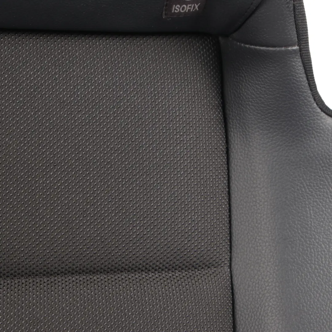 Mercedes C204 Sedile posteriore Panchina Couch Cover Combinazione di pelle Pelle - SKU A2049206400 - Numero di parte A2049206400