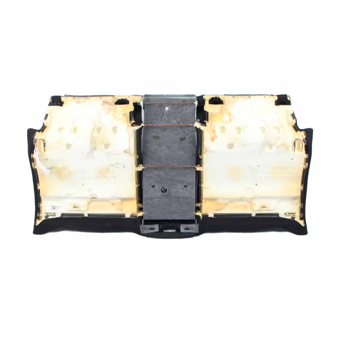 Mercedes C204 Sedile posteriore Panchina Couch Cover Combinazione di pelle Pelle - SKU A2049206400 - Numero di parte A2049206400