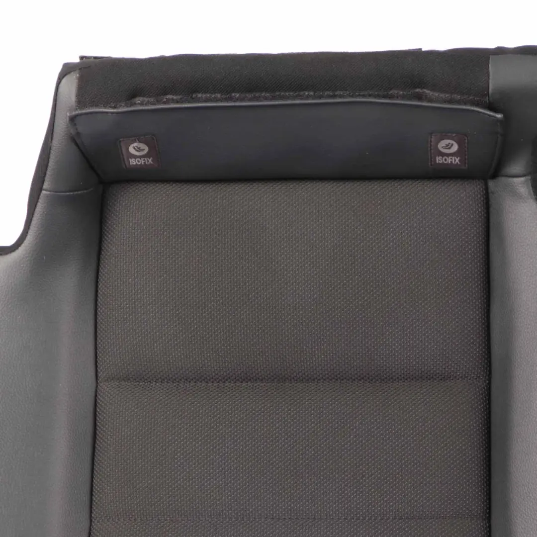 Mercedes C204 banquette arrière housse de canapé cuir combinaison tissu cuir - SKU A2049206400 - Numéro de pièce A2049206400