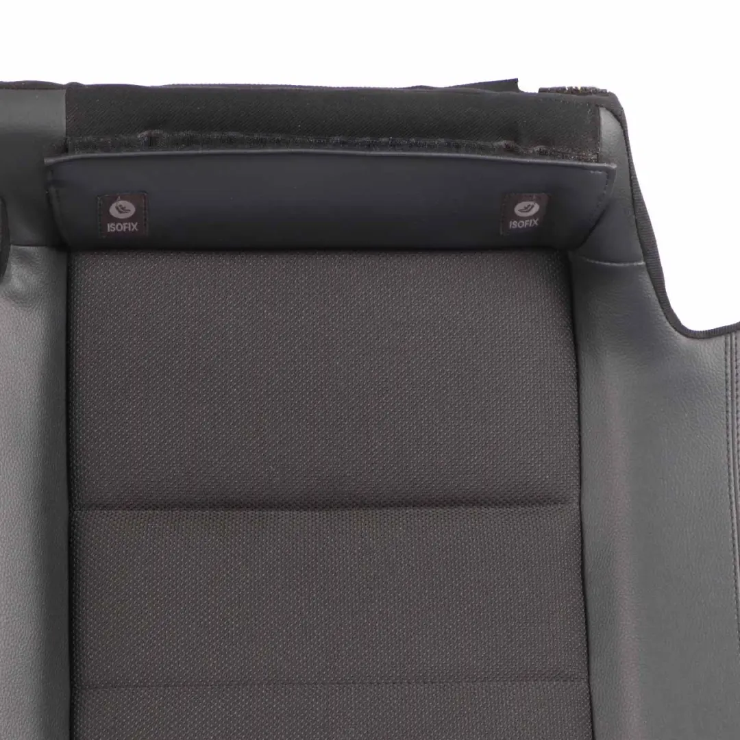 Mercedes C204 Sedile posteriore Panchina Couch Cover Combinazione di pelle Pelle - SKU A2049206400 - Numero di parte A2049206400