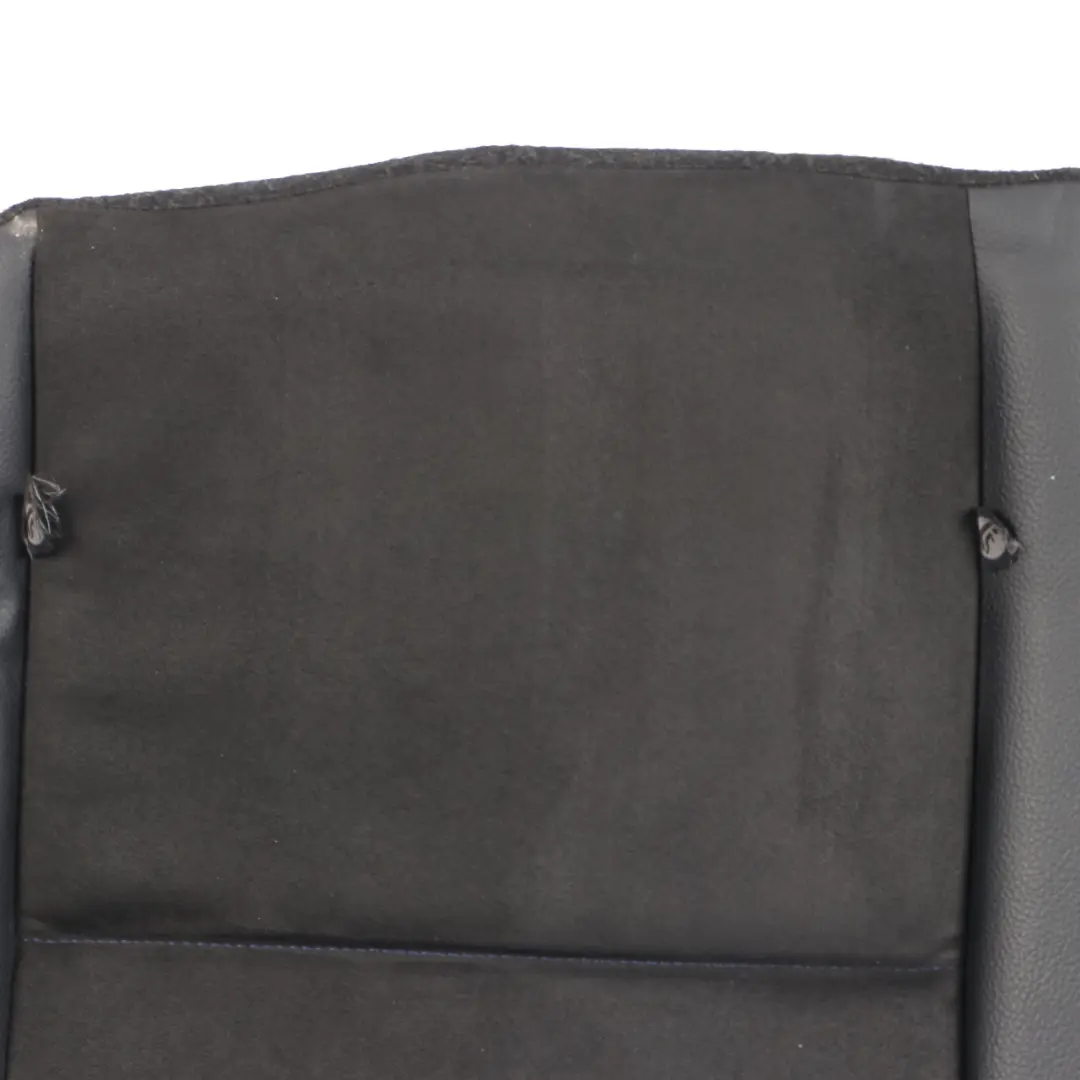 Bench Couch Cover Saloon Cloth Fabric Microfibre Black to Mercedes W204 Rear Seat with Part number A2049206401 Mercedes W204 Rear Seat Bench Couch Cover Saloon Cloth Fabric Microfibre Black - SKU A2049206401 - Part number A2049206401