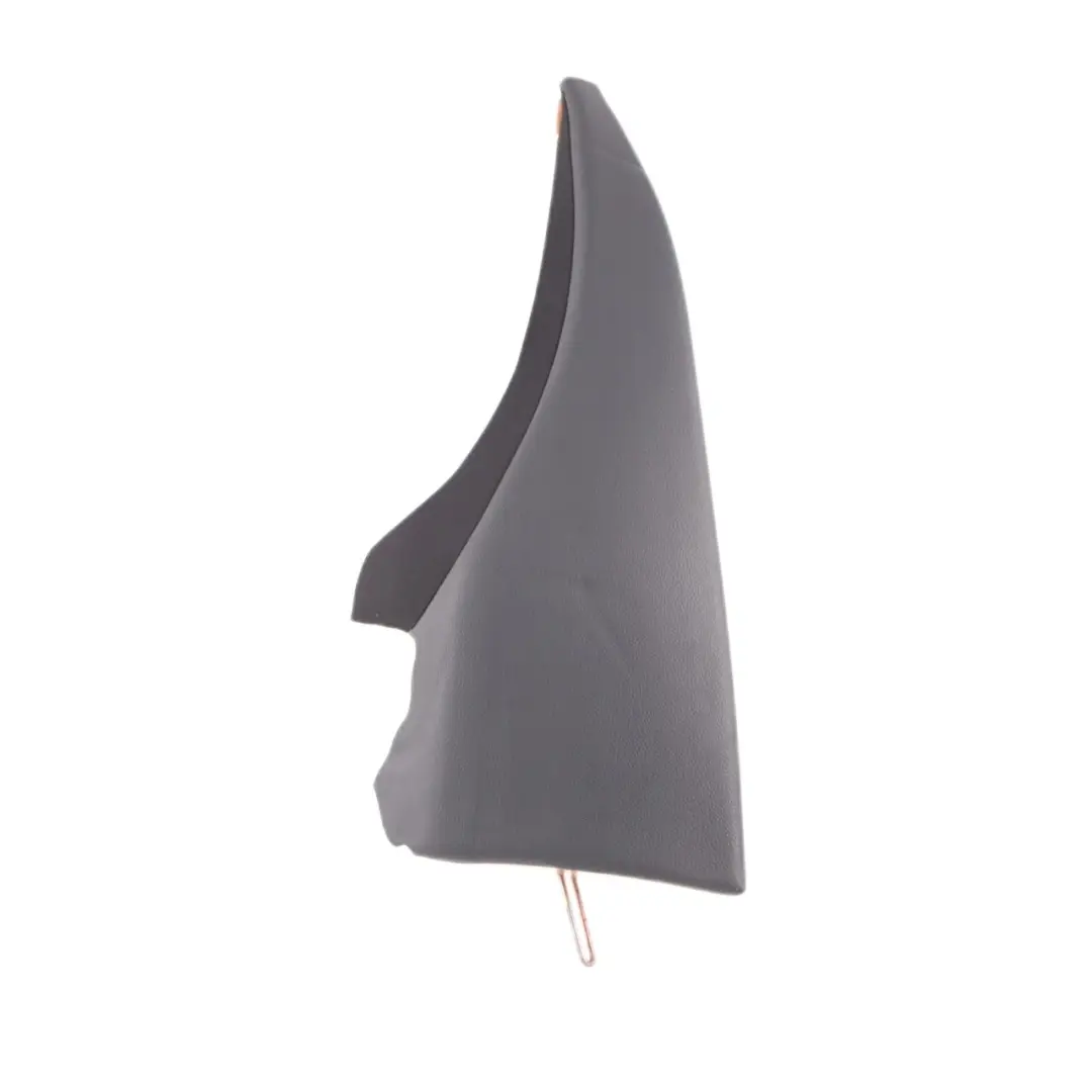  Seiten verkleidung Mercedes W204 Kombi Rücksitz links Finisher Leder Schwarz - SKU A2049207530 - Teilenummer A2049207530