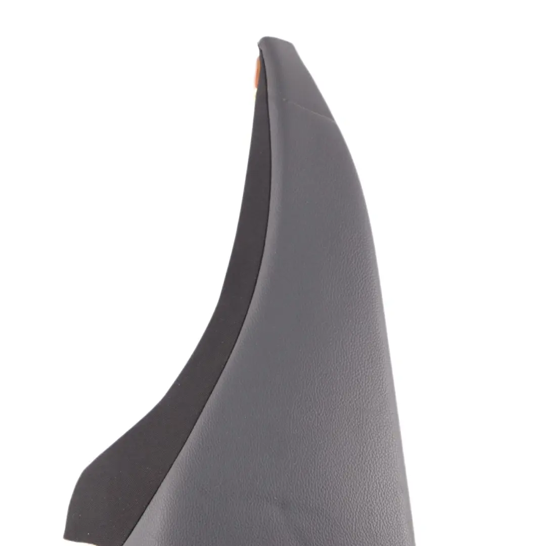 Pannello laterale Mercedes W204 Estate Sedile posteriore sinistro Pelle Nero per con numero di parte A2049207530 Pannello laterale Mercedes W204 Estate Sedile posteriore sinistro Pelle Nero - SKU A2049207530 - Numero di parte A2049207530