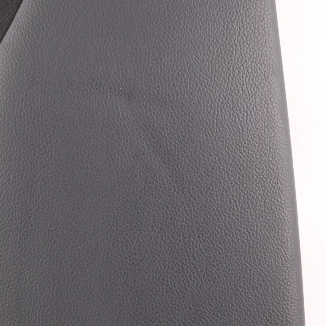  Seiten verkleidung Mercedes W204 Kombi Rücksitz links Finisher Leder Schwarz - SKU A2049207530 - Teilenummer A2049207530