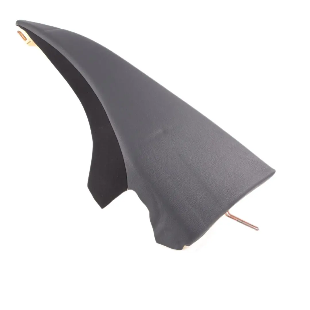  Seiten verkleidung Mercedes W204 Kombi Rücksitz links Finisher Leder Schwarz - SKU A2049207530 - Teilenummer A2049207530
