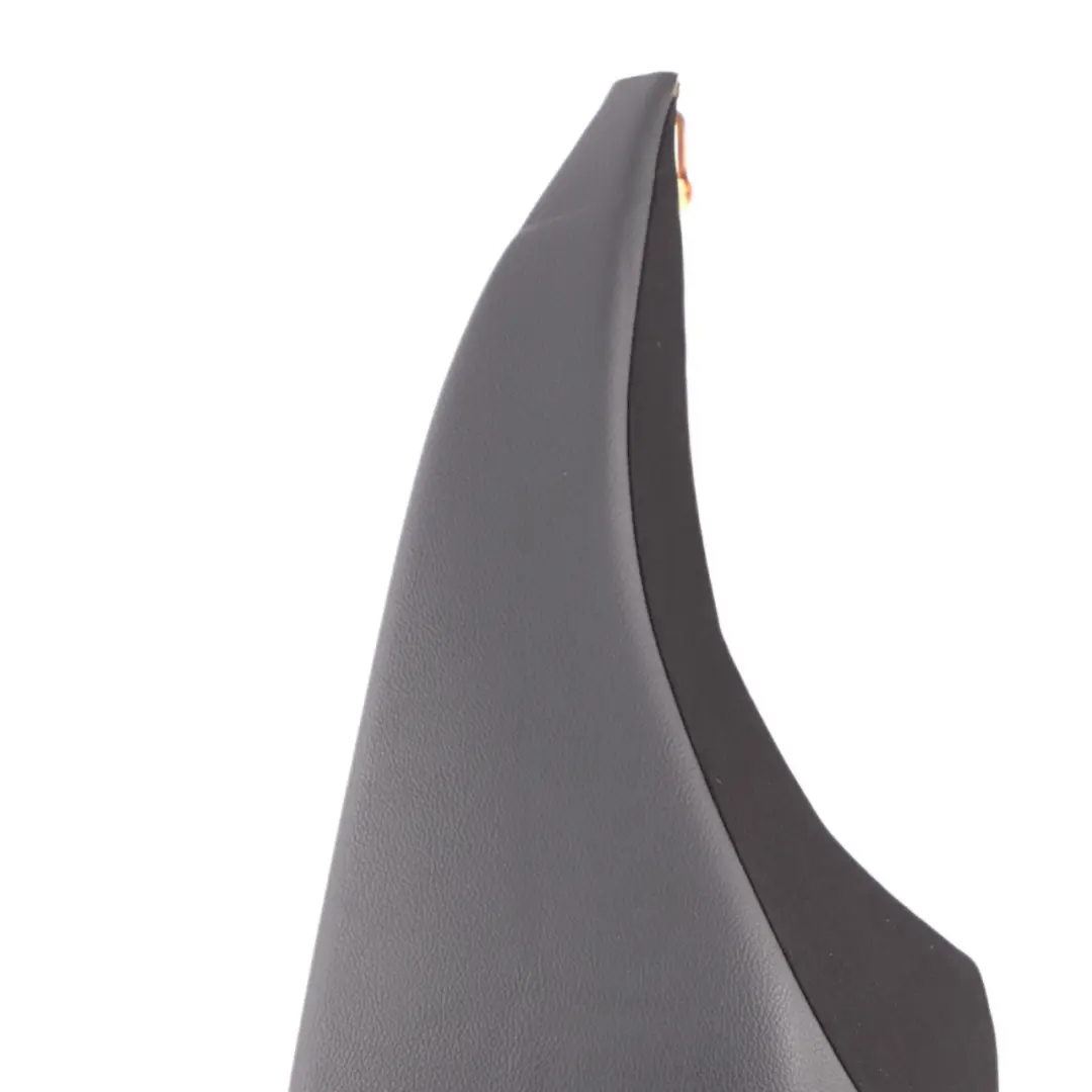  Panel Lateral Mercedes W204 Estate Asiento Trasero Derecho Finisher Cuero Negro - SKU A2049207630 - Número de pieza A2049207630