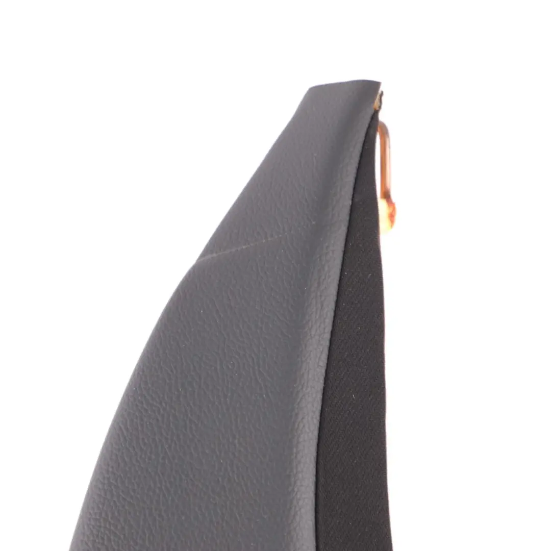 Panel Lateral Mercedes W204 Estate Asiento Trasero Derecho Finisher Cuero Negro para con número de pieza A2049207630 Panel Lateral Mercedes W204 Estate Asiento Trasero Derecho Finisher Cuero Negro - SKU A2049207630 - Número de pieza A2049207630