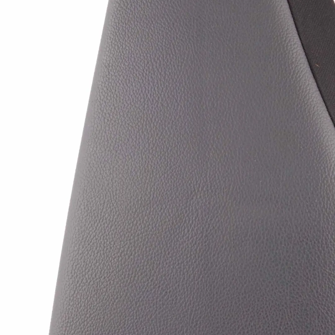 Lateral Panel Mercedes W204 Estate Rear Seat Right O/S Finisher Leather Black to with Part number A2049207630 Lateral Panel Mercedes W204 Estate Rear Seat Right O/S Finisher Leather Black - SKU A2049207630 - Part number A2049207630
