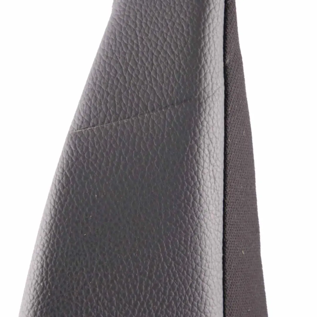 Lateral Panel Mercedes W204 Estate Rear Seat Right O/S Finisher Leather Black to with Part number A2049207630 Lateral Panel Mercedes W204 Estate Rear Seat Right O/S Finisher Leather Black - SKU A2049207630 - Part number A2049207630