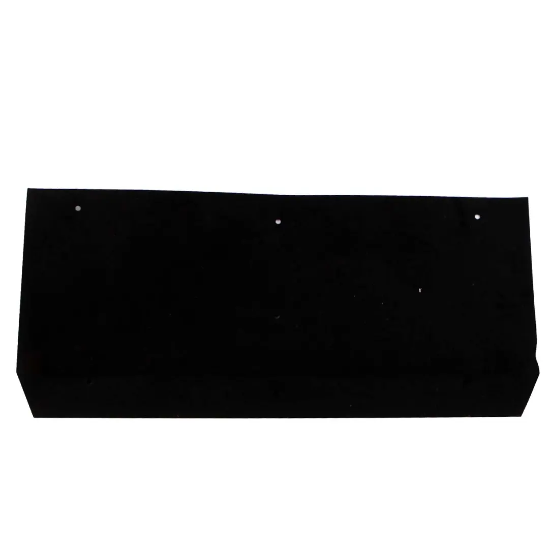 Mercedes W204 Rear Backrest Wall Panel Cover Trim - SKU A2049230062 - Part number A2049230062