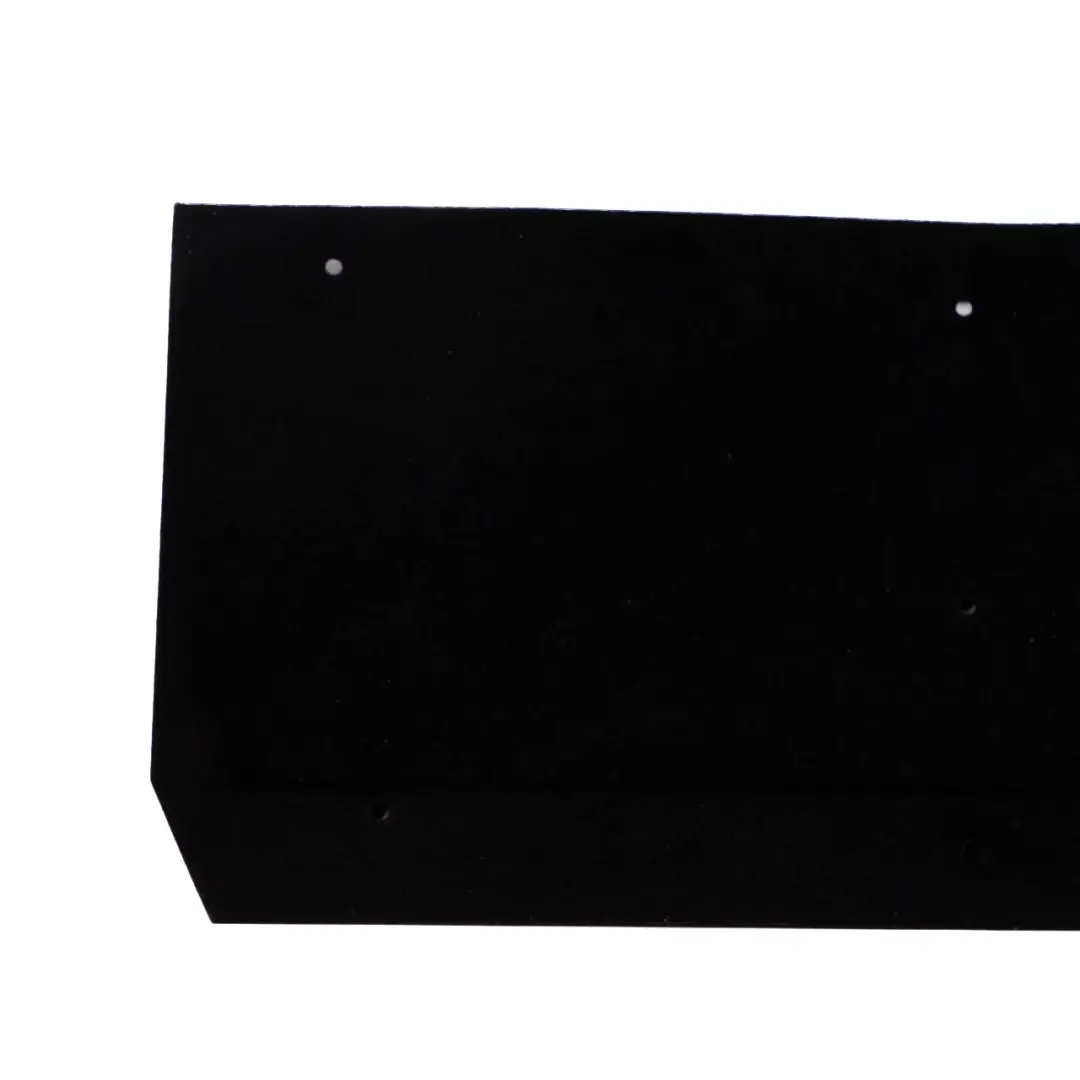Mercedes W204 Rear Backrest Wall Panel Cover Trim - SKU A2049230062 - Part number A2049230062