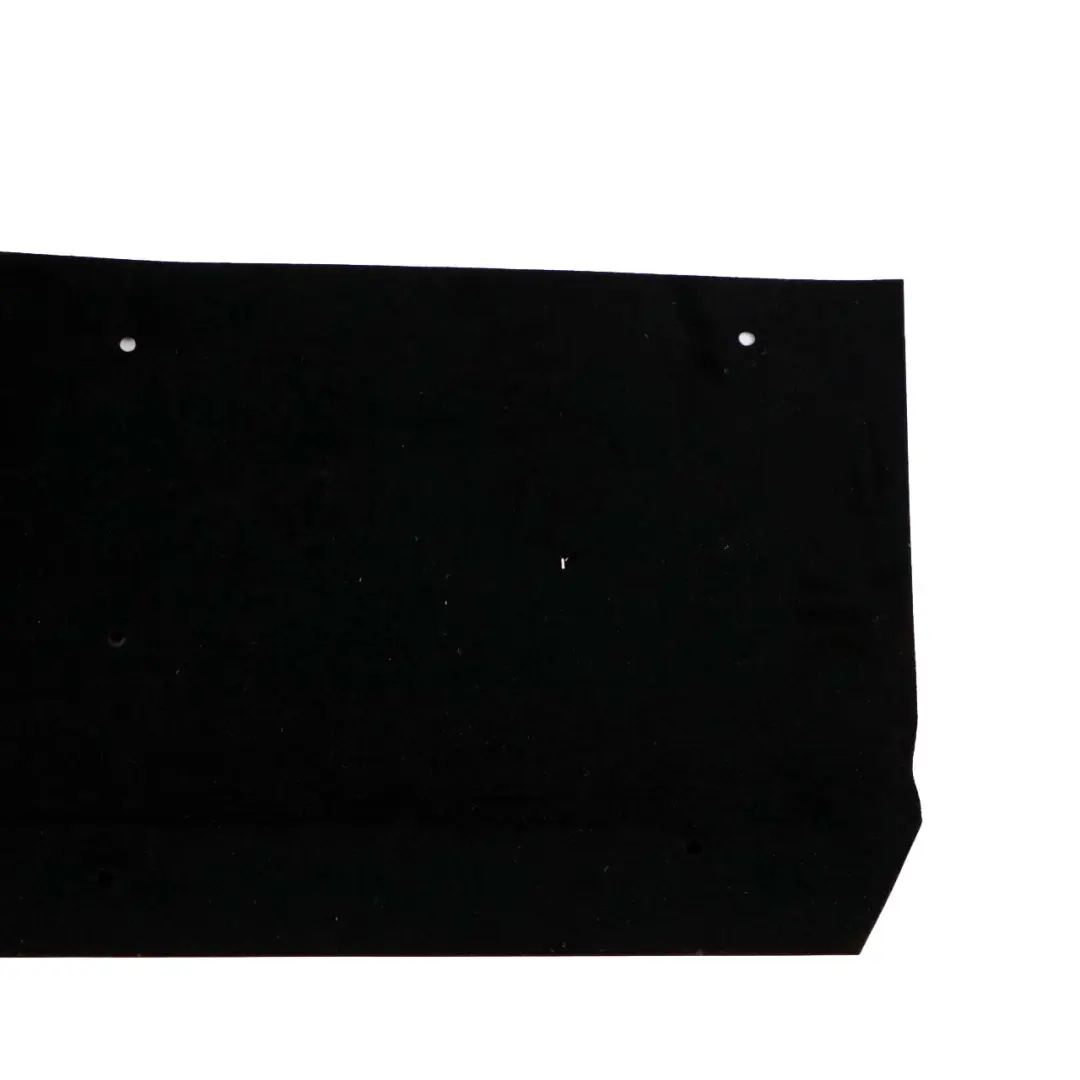 Mercedes W204 Rear Backrest Wall Panel Cover Trim - SKU A2049230062 - Part number A2049230062