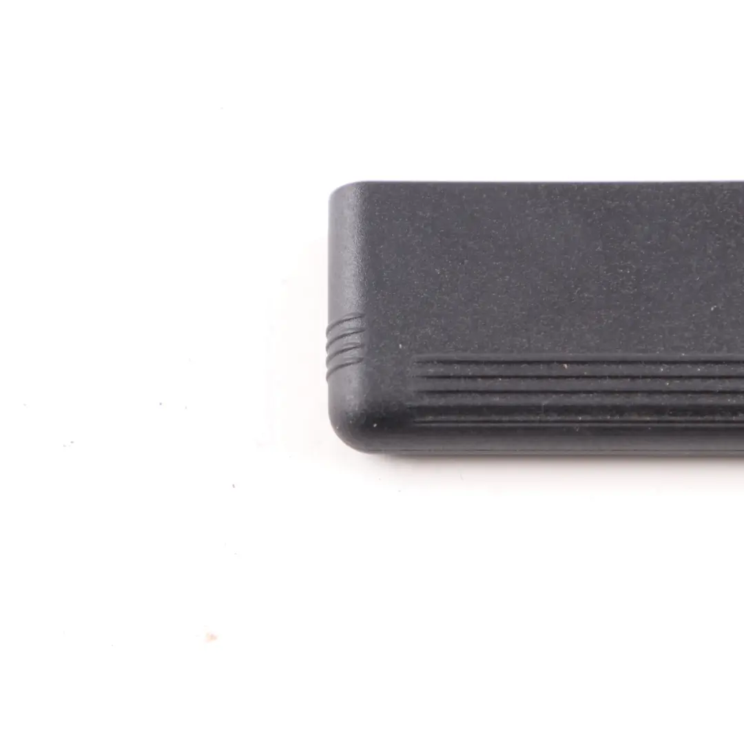Mercedes W204 Seat Isofix Cover Rear Bench Sofa Panel Mount Black - SKU A2049230822 - Part number A2049230822
