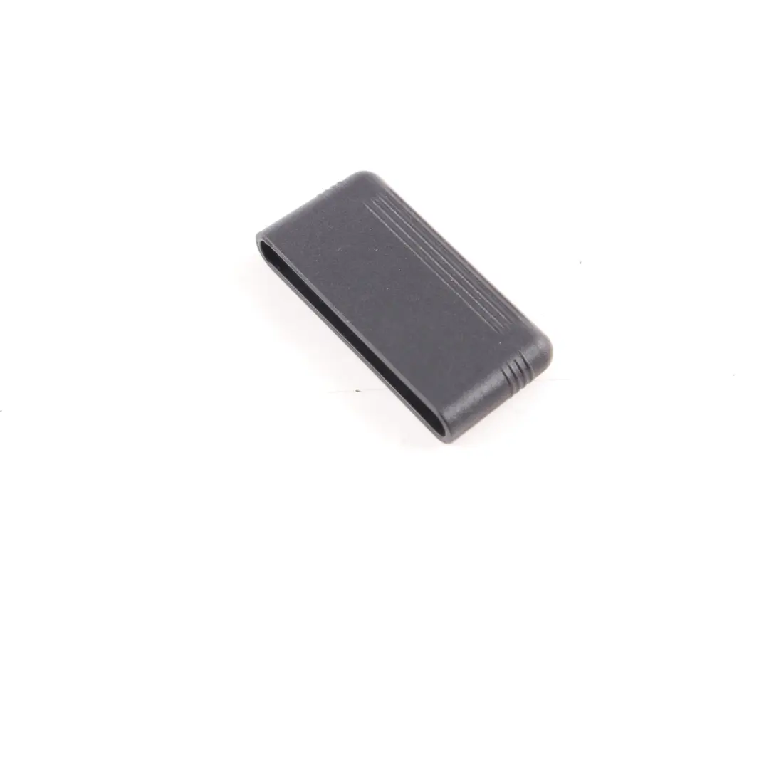 Mercedes W204 Sitz Isofix Abdeckung Rückbank Sofa Mount Schwarz - SKU A2049230822 - Teilenummer A2049230822
