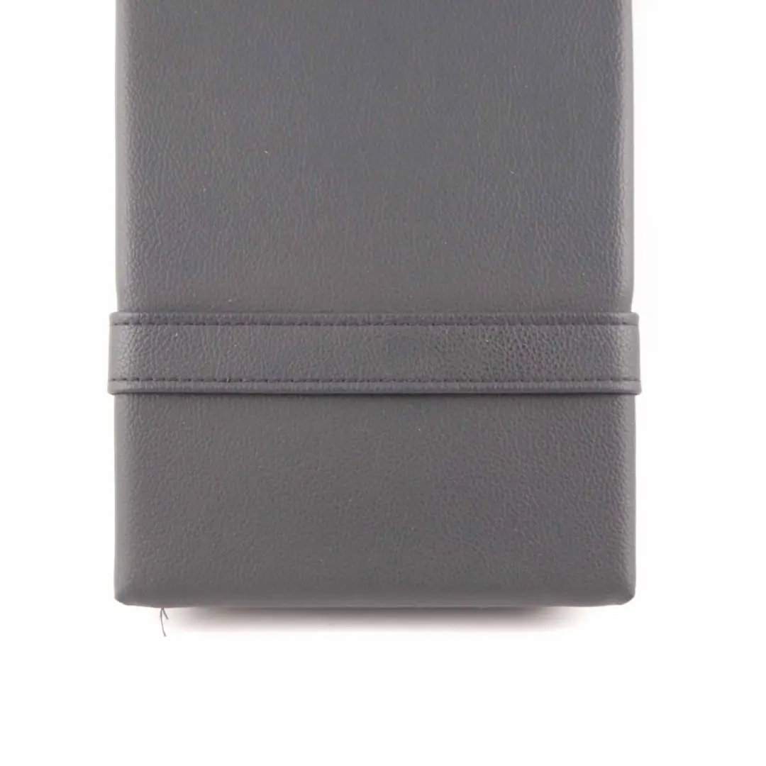 Bracciolo posteriore Mercedes W204 W212 Schienale Sedile Cover Pelle Nero per con numero di parte A2049700330 Bracciolo posteriore Mercedes W204 W212 Schienale Sedile Cover Pelle Nero - SKU A2049700330 - Numero di parte A2049700330