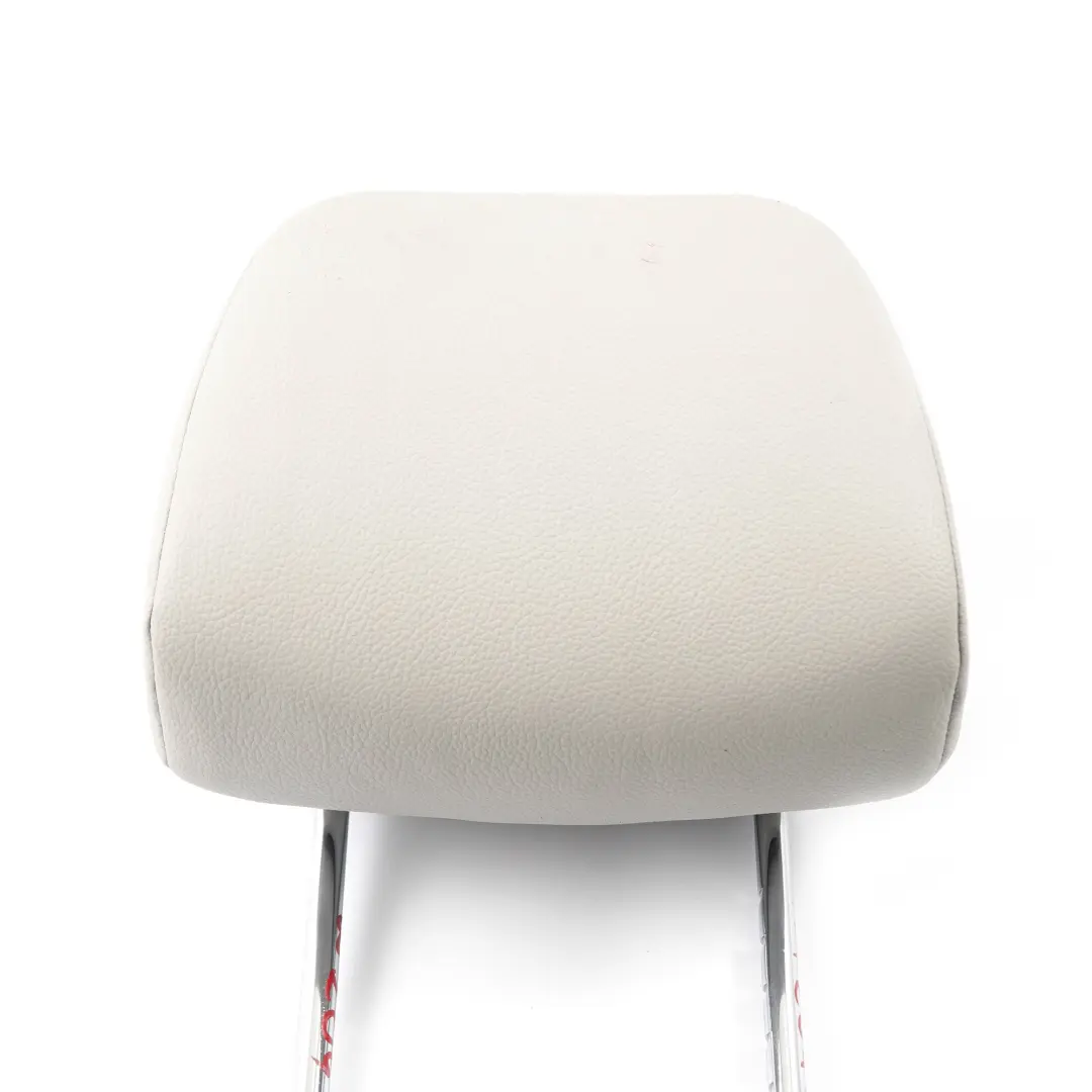 Mercedes W204 Seat Headrest Front Left Right N/O/S Grey Imitation Leather - SKU A2049700780 - Part number A2049700780