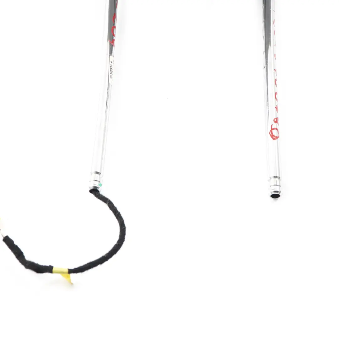 Poggiatesta anteriore sinistro destro Grigio similpelle per Mercedes W204 con numero di parte A2049700780 Mercedes W204 Poggiatesta anteriore sinistro destro Grigio similpelle - SKU A2049700780 - Numero di parte A2049700780