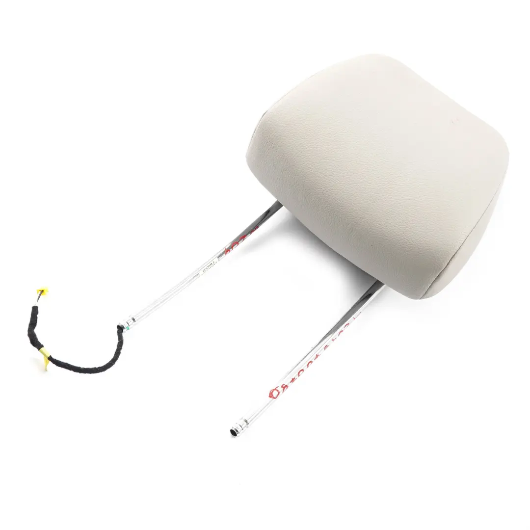 Mercedes W204 Sitz Kopfstütze vorne links rechts Grau Kunstleder - SKU A2049700780 - Teilenummer A2049700780
