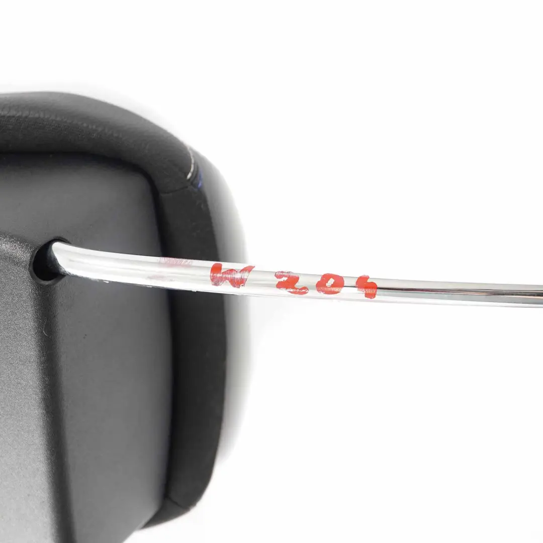 Appui-tête Siège Avant Droit Cuir Noir Appui-tête pour Mercedes W204 Coupe à propos du numéro de pièce A2049701178 Mercedes W204 Coupe Appui-tête Siège Avant Droit Cuir Noir Appui-tête - SKU A2049701178 - Numéro de pièce A2049701178