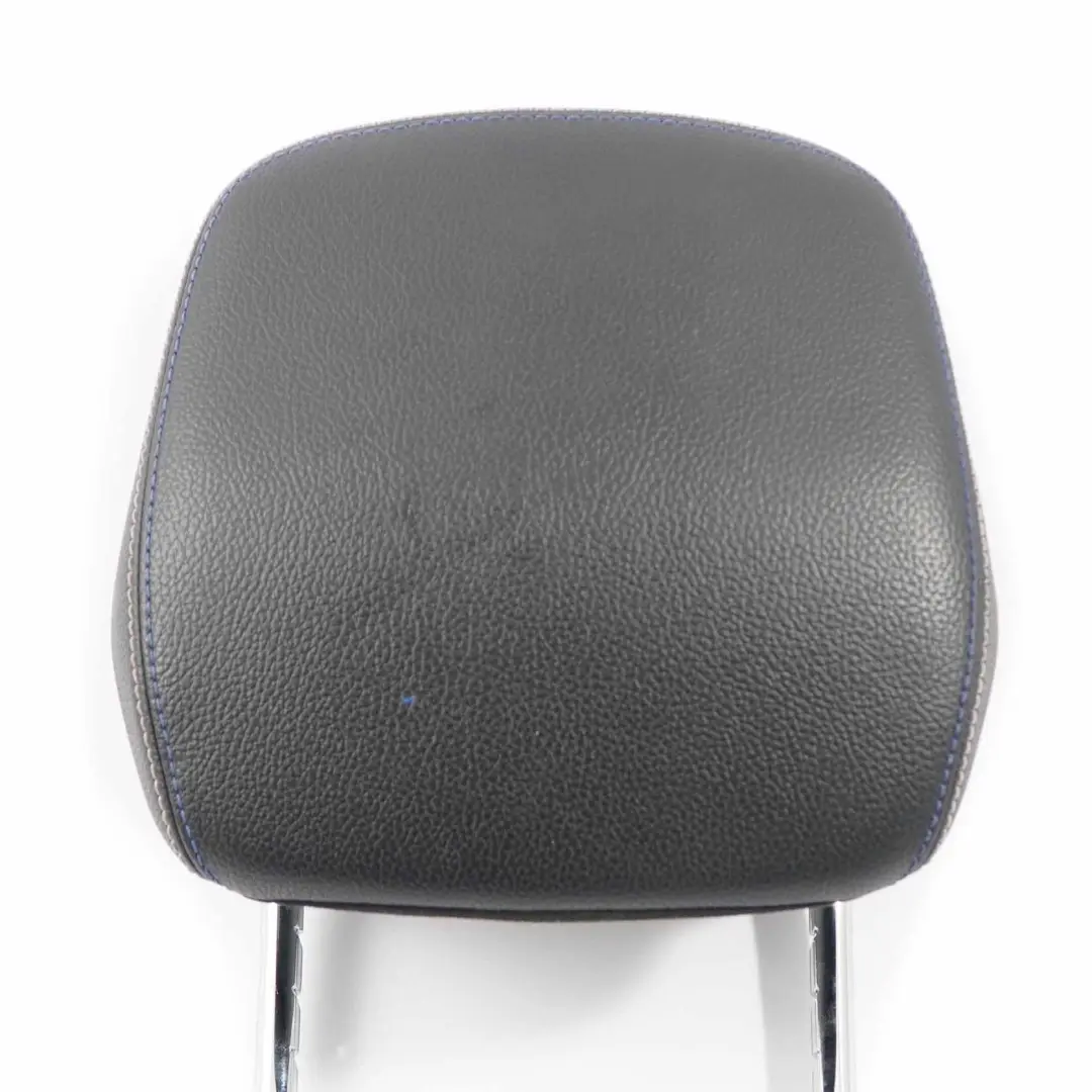 Mercedes W204 Coupe Appui-tête Siège Avant Droit Cuir Noir Appui-tête - SKU A2049701178 - Numéro de pièce A2049701178