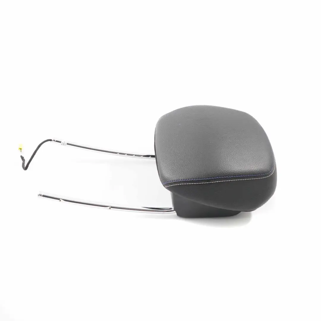 Mercedes W204 Coupe Appui-tête Siège Avant Droit Cuir Noir Appui-tête - SKU A2049701178 - Numéro de pièce A2049701178