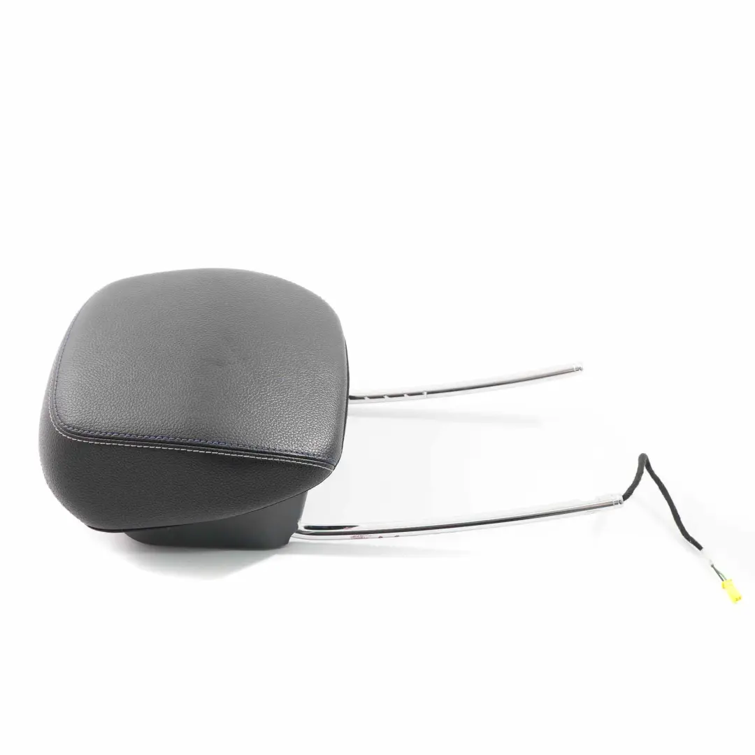Mercedes W204 Coupe Appui-tête Siège Avant Droit Cuir Noir Appui-tête - SKU A2049701178 - Numéro de pièce A2049701178