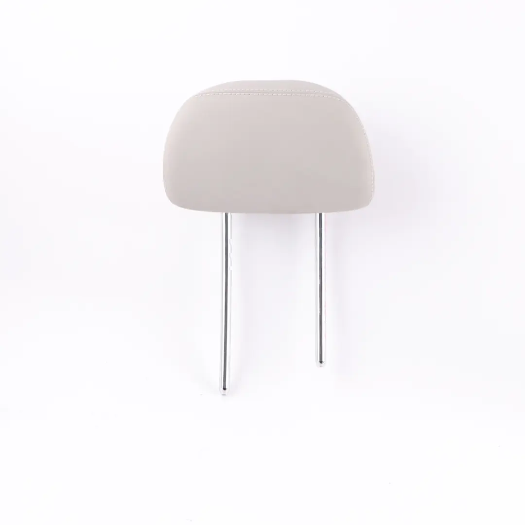 Reposacabezas Asiento Trasero Izquierdo Derecho Cuero Gris Alpaca para Mercedes W204 con número de pieza A2049701850 Mercedes W204 Reposacabezas Asiento Trasero Izquierdo Derecho Cuero Gris Alpaca - SKU A2049701850-1 - Número de pieza A2049701850