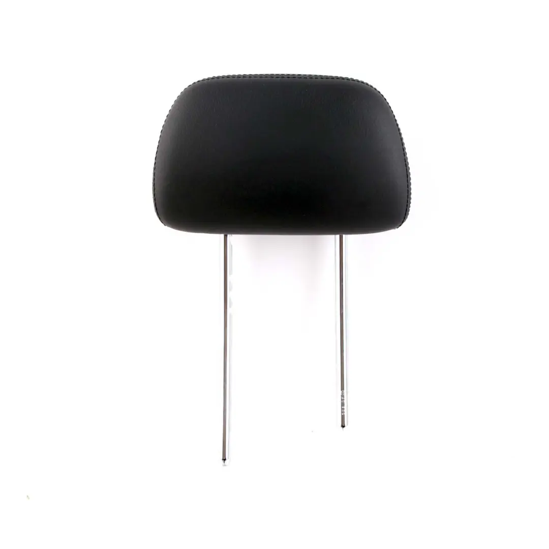 Headrest Rear Seat Bench Left Right N/O/S Leather Headrest Black to Mercedes W204 with Part number A2049701850 Mercedes W204 Headrest Rear Seat Bench Left Right N/O/S Leather Headrest Black - SKU A2049701850 - Part number A2049701850