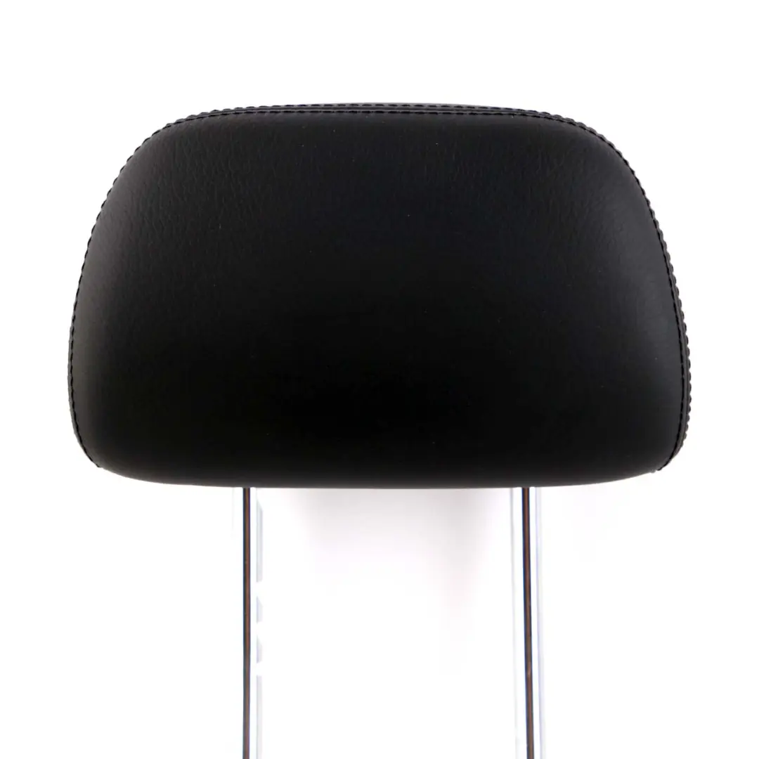 Reposacabezas Asiento Trasero Izquierda Derecha CueroNegro para Mercedes W204 con número de pieza A2049701850 Mercedes W204 Reposacabezas Asiento Trasero Izquierda Derecha CueroNegro - SKU A2049701850 - Número de pieza A2049701850