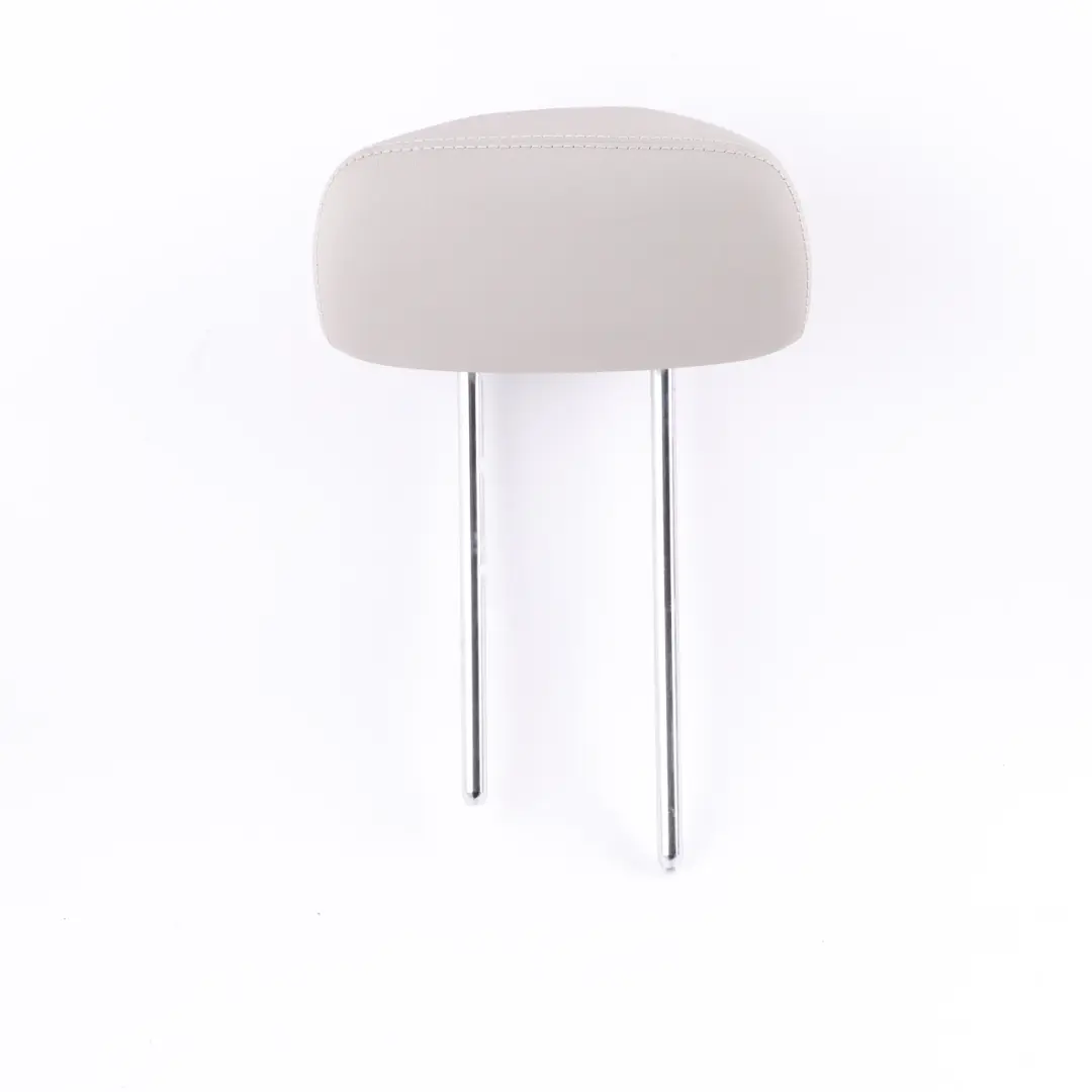 Appui-tête central arrière en cuir gris alpaga pour Mercedes W204 à propos du numéro de pièce A2049701950 Mercedes W204 Appui-tête central arrière en cuir gris alpaga - SKU A2049701950-1 - Numéro de pièce A2049701950