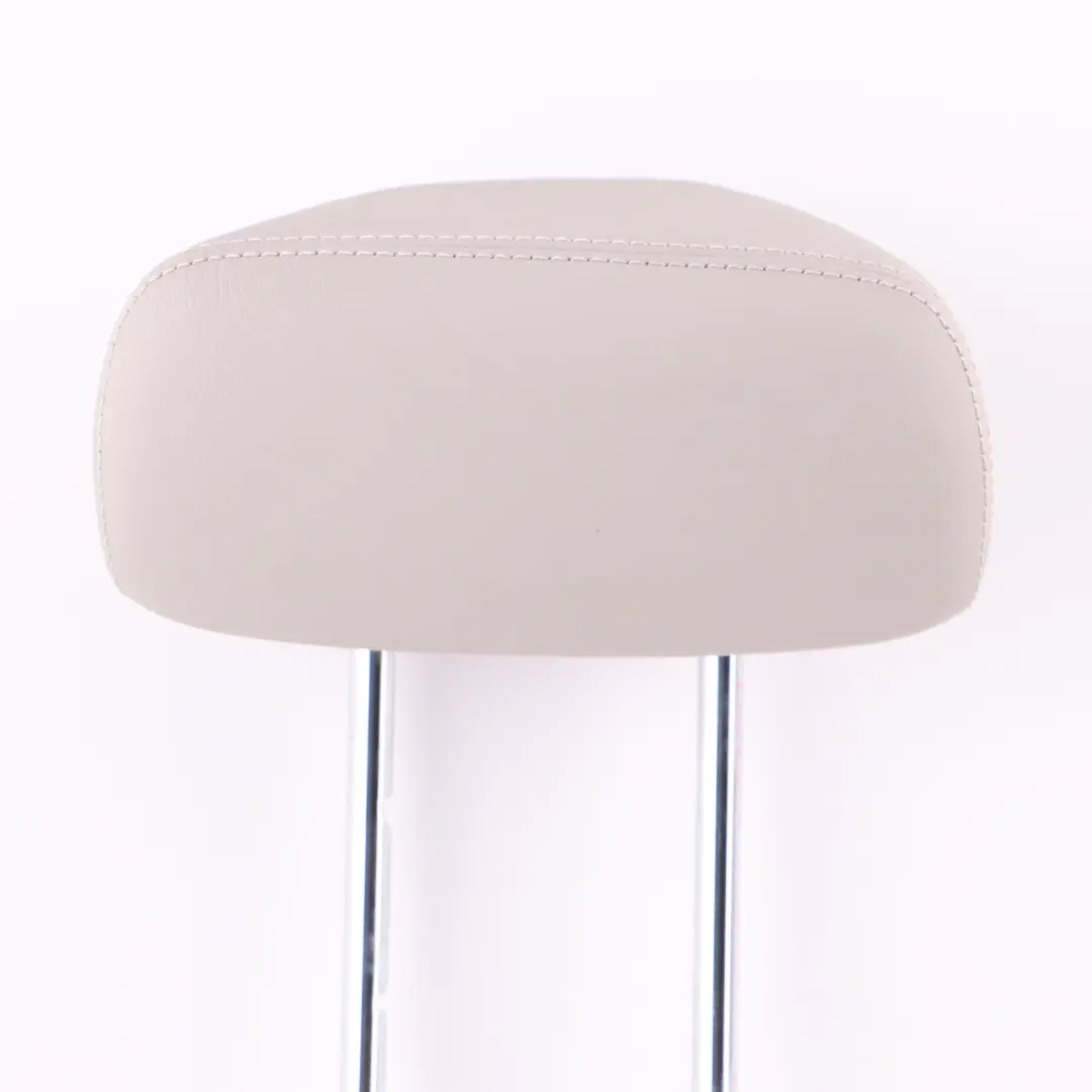 Poggiatesta sedile posteriore centrale in pelle Alpaca Grigio per Mercedes W204 con numero di parte A2049701950 Mercedes W204 Poggiatesta sedile posteriore centrale in pelle Alpaca Grigio - SKU A2049701950-1 - Numero di parte A2049701950