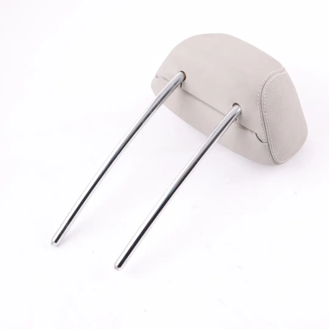 Poggiatesta sedile posteriore centrale in pelle Alpaca Grigio per Mercedes W204 con numero di parte A2049701950 Mercedes W204 Poggiatesta sedile posteriore centrale in pelle Alpaca Grigio - SKU A2049701950-1 - Numero di parte A2049701950