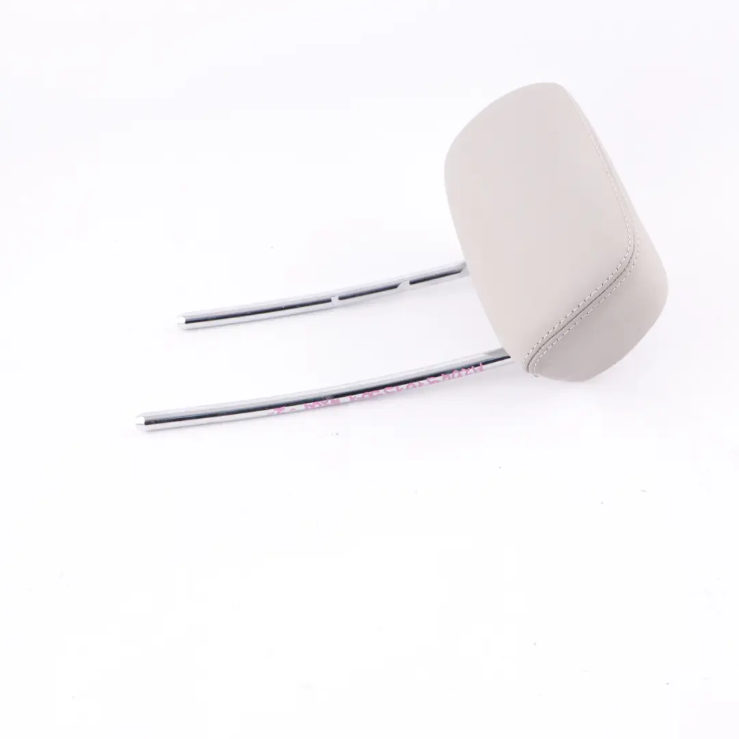 Appui-tête central arrière en cuir gris alpaga pour Mercedes W204 à propos du numéro de pièce A2049701950 Mercedes W204 Appui-tête central arrière en cuir gris alpaga - SKU A2049701950-1 - Numéro de pièce A2049701950