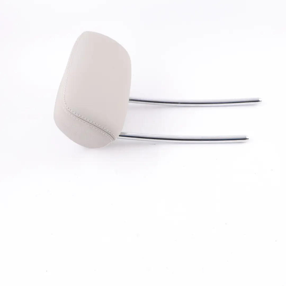 Appui-tête central arrière en cuir gris alpaga pour Mercedes W204 à propos du numéro de pièce A2049701950 Mercedes W204 Appui-tête central arrière en cuir gris alpaga - SKU A2049701950-1 - Numéro de pièce A2049701950