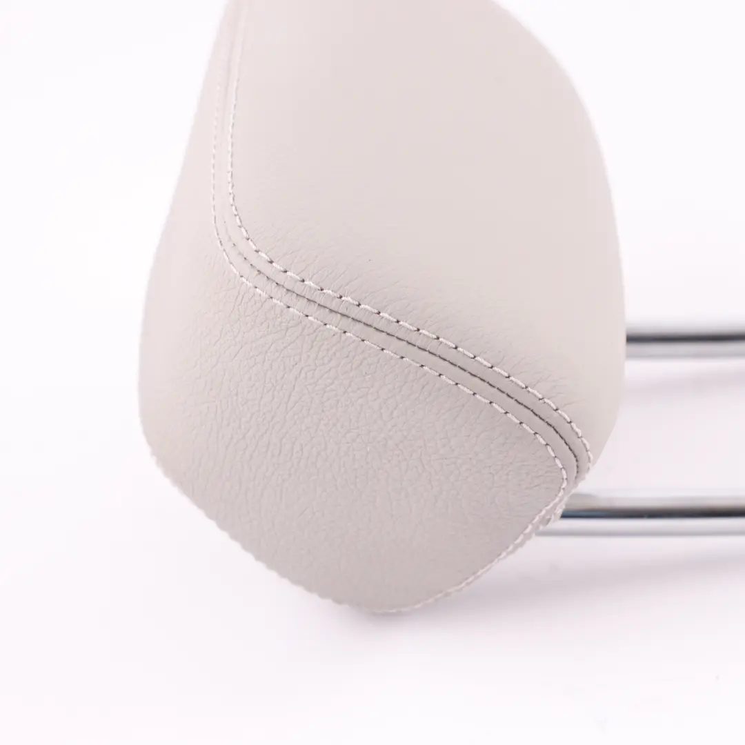 Headrest Middle Centre Head Rest Leather Alpaca Grey to Mercedes W204 Rear Seat with Part number A2049701950 Mercedes W204 Rear Seat Headrest Middle Centre Head Rest Leather Alpaca Grey - SKU A2049701950-1 - Part number A2049701950