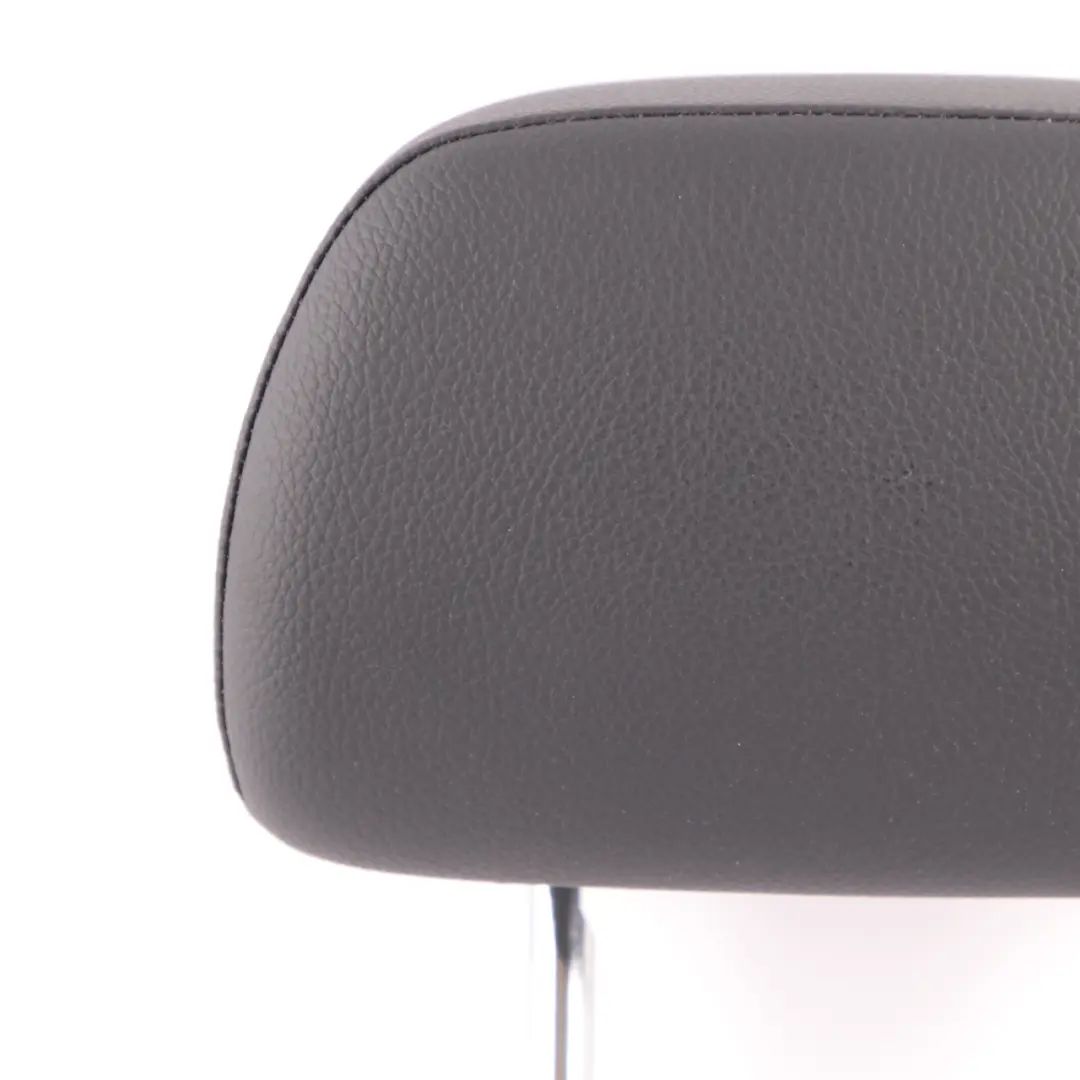 Mercedes W204 Asiento Trasero Reposacabezas Banco Izquierdo Derecho Cuero - SKU A2049702950 - Número de pieza A2049702950