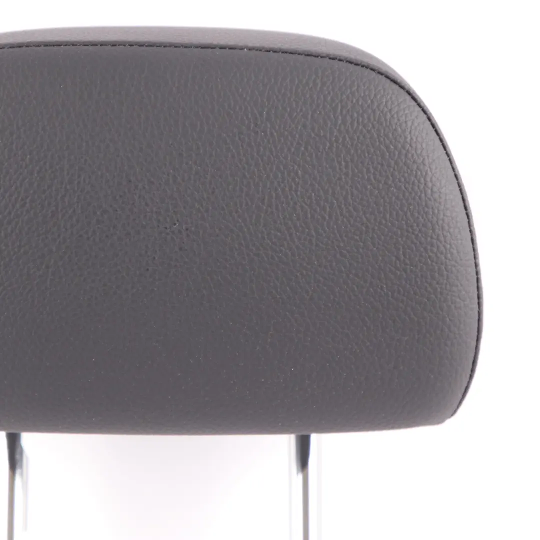 Mercedes W204 Asiento Trasero Reposacabezas Banco Izquierdo Derecho Cuero - SKU A2049702950 - Número de pieza A2049702950