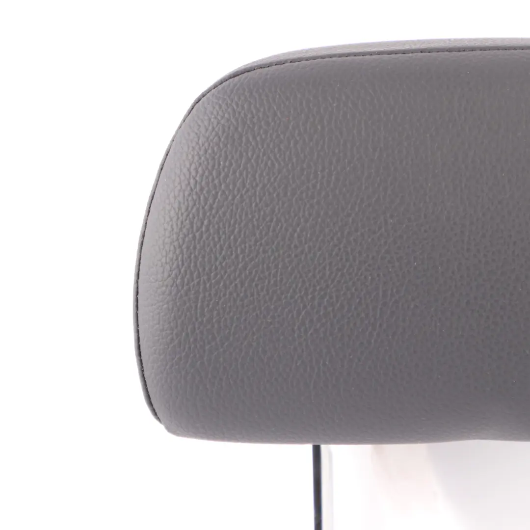 Mercedes S204 Rear Seat Headrest Bench Left Right N/O/S Imitation Leather - SKU A2049703050 - Part number A2049703050