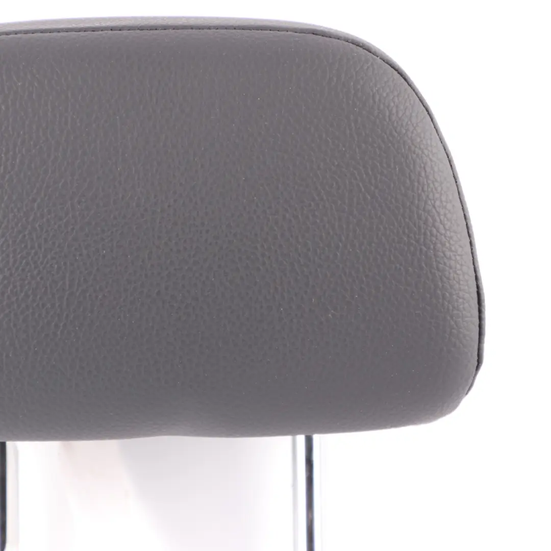 Mercedes S204 Siège arrière appui-tête banquette gauche droite simili cuir - SKU A2049703050 - Numéro de pièce A2049703050