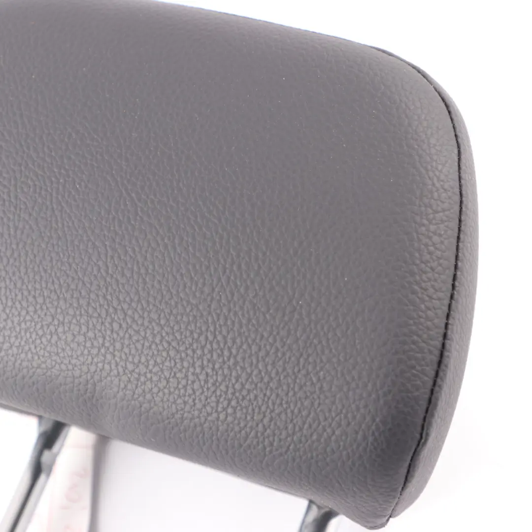 Mercedes S204 Siège arrière appui-tête banquette gauche droite simili cuir - SKU A2049703050 - Numéro de pièce A2049703050