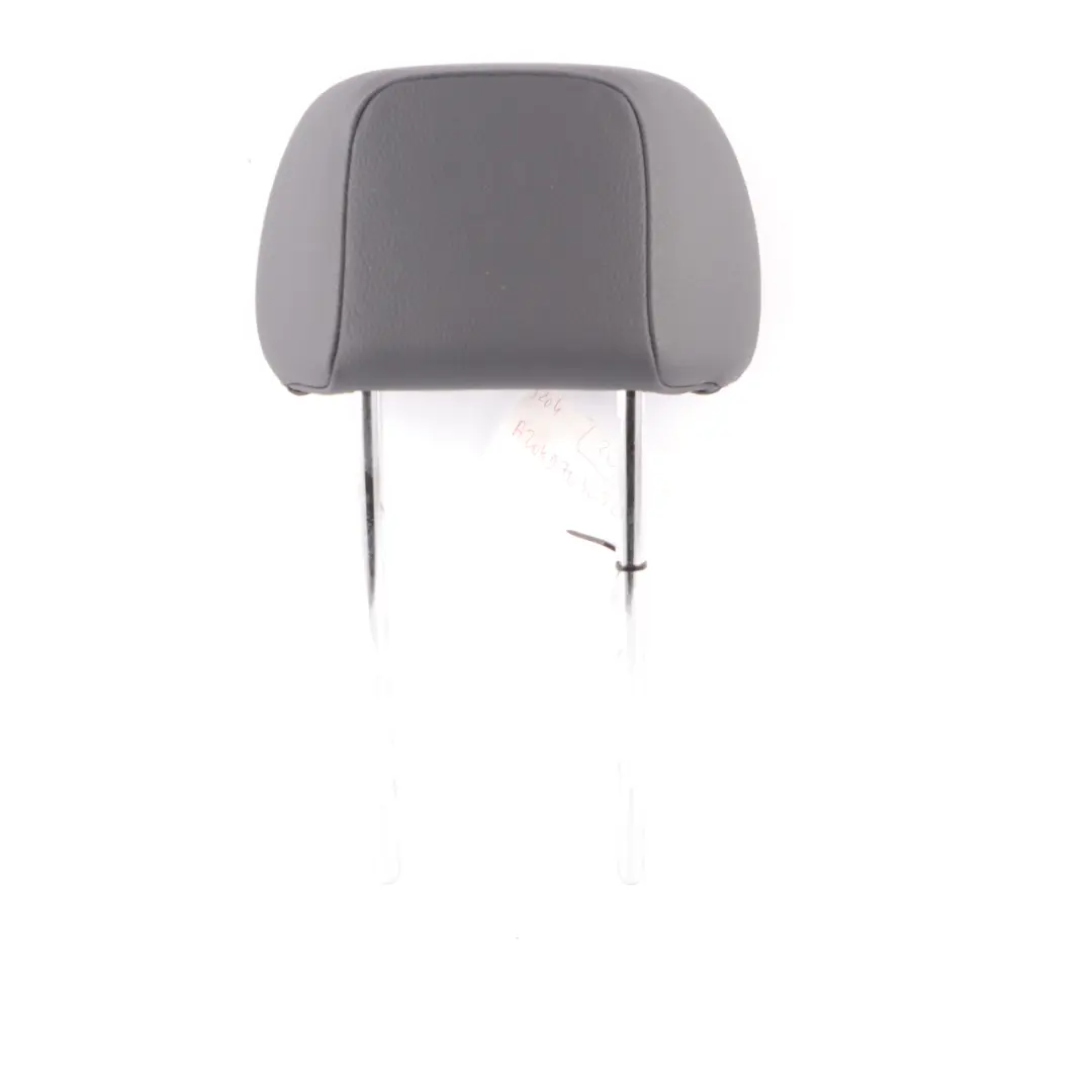 Mercedes S204 Siège arrière appui-tête banquette gauche droite simili cuir - SKU A2049703050 - Numéro de pièce A2049703050