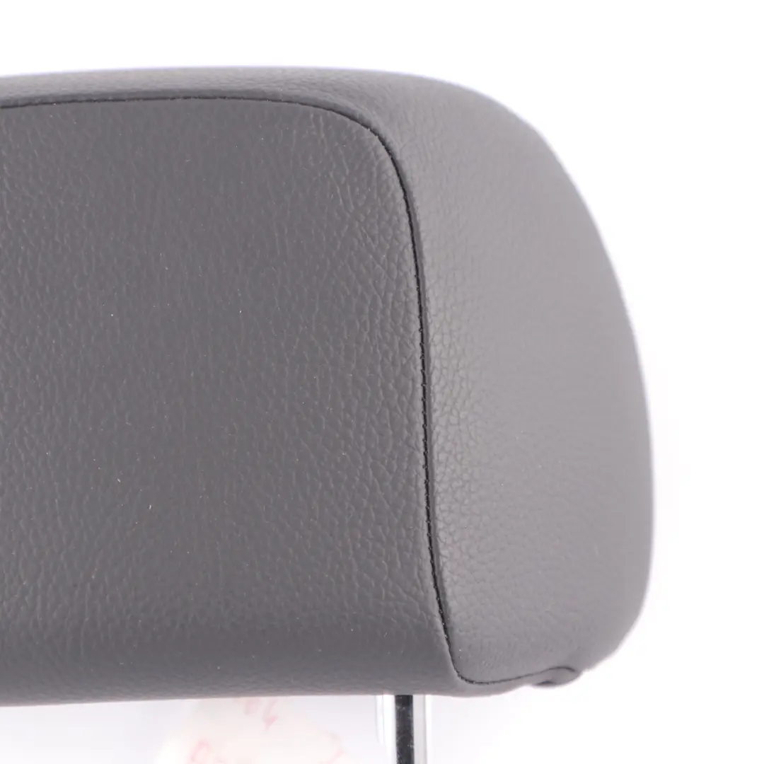 Mercedes S204 Sedile posteriore poggiatesta panca sinistra destra finta pelle - SKU A2049703050 - Numero di parte A2049703050