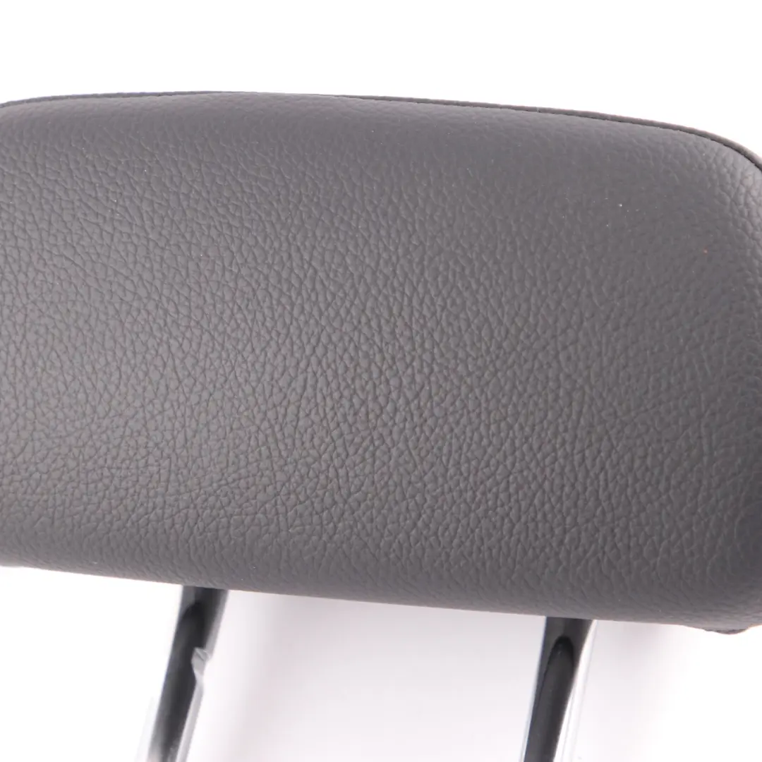 Mercedes W204 Reposacabezas Asiento Trasero Reposacabezas Medio Imitación Cuero - SKU A2049703150 - Número de pieza A2049703150