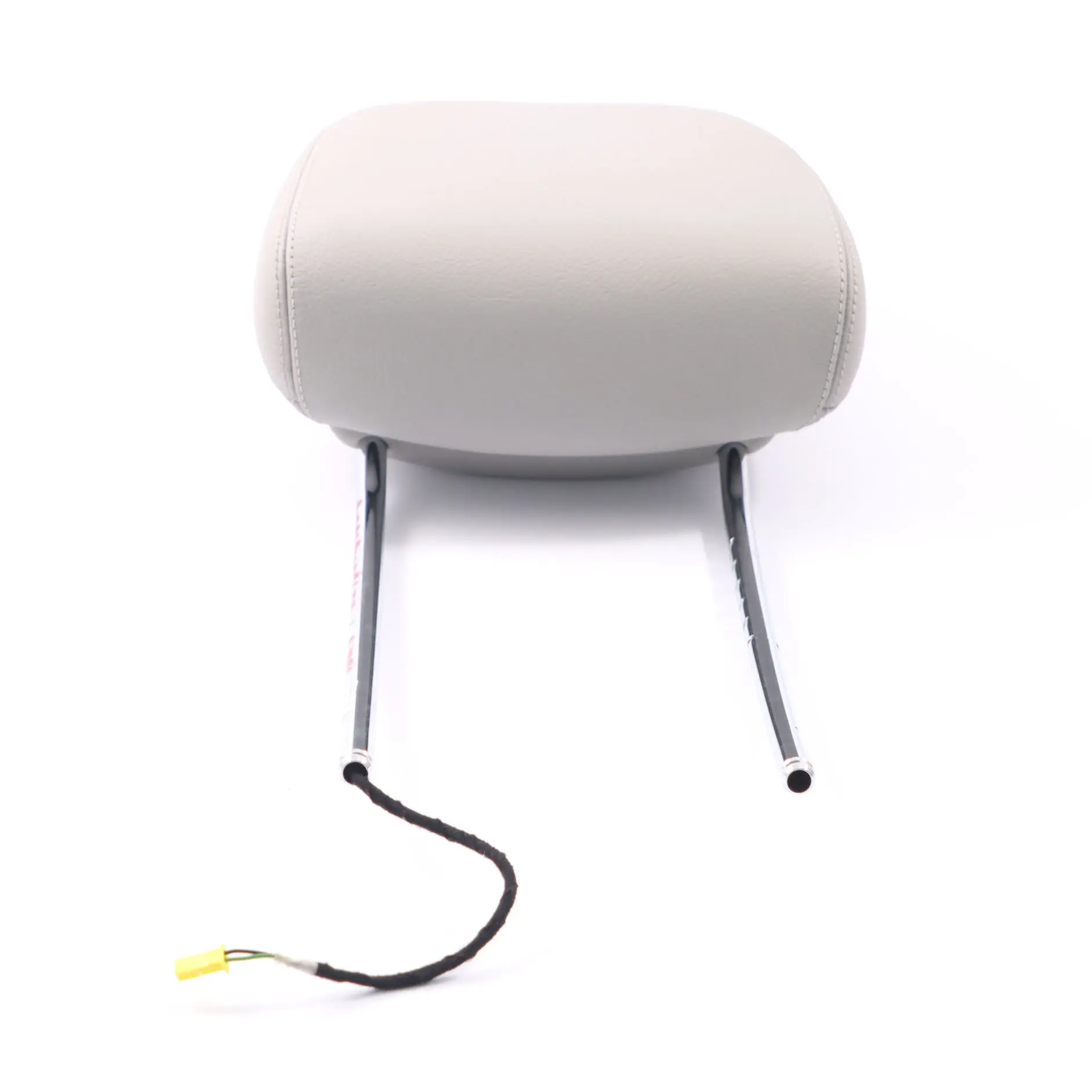 Mercedes W204 Asiento Reposacabezas Delantero Izquierdo Derecho Gris