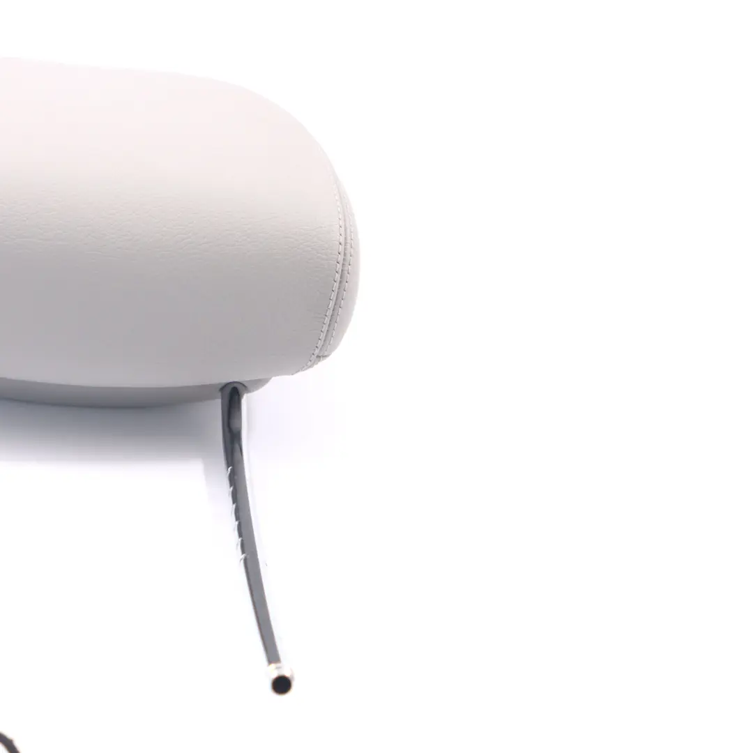 Headrest Front Left Right N/O/S Grey Leather Head Rest to Mercedes W204 Seat with Part number A2049706450 Mercedes W204 Seat Headrest Front Left Right N/O/S Grey Leather Head Rest - SKU A2049706450-1 - Part number A2049706450