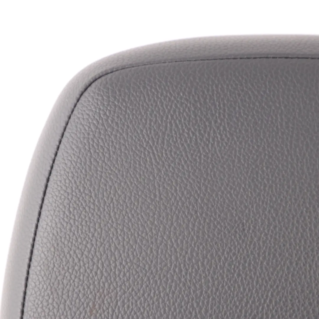 Mercedes W204 Siège Appui-tête Avant Gauche Droite Appui-tête Cuir Noir - SKU A2049706650 - Numéro de pièce A2049706650