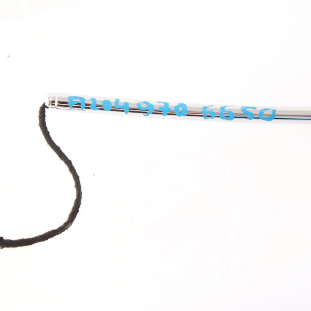 Poggiatesta sedile anteriore sinistro destro Poggiatesta in pelle per Mercedes W204 con numero di parte A2049706650 Mercedes W204 Poggiatesta sedile anteriore sinistro destro Poggiatesta in pelle - SKU A2049706650 - Numero di parte A2049706650