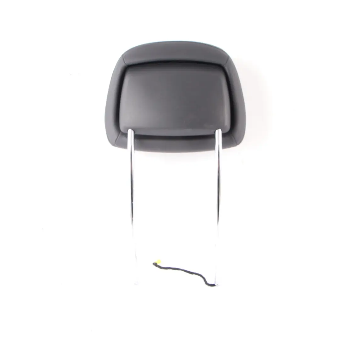 Asiento Reposacabezas Delantero Izquierdo Derecho de Cuero Negro para Mercedes W204 con número de pieza A2049706650 Mercedes W204 Asiento Reposacabezas Delantero Izquierdo Derecho de Cuero Negro - SKU A2049706650 - Número de pieza A2049706650